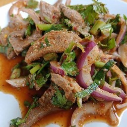 ตับหวานหมู