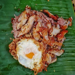 ข้าวไก่ทอด พิเศษ