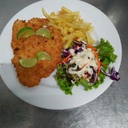 สเต็กปลาดอลลี่