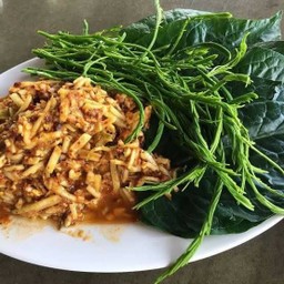 ตำมะม่วง