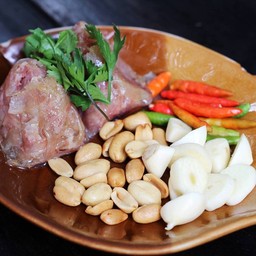 จิ้นส้มหมก