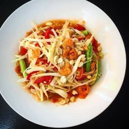 ส้มตำไทย