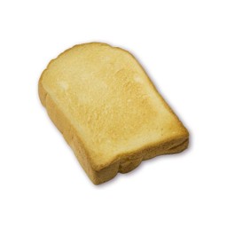 ขนมปังปิ้ง เนย+น้ำตาล