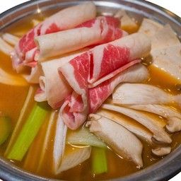 ซุปเนื้อเสือร้องไห้