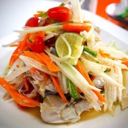 ตำปูม้า