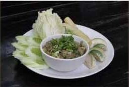 น้ำพริกปลาจี่