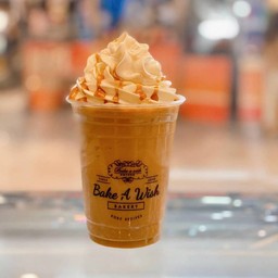 Caramel Macchiato Frappe (M)