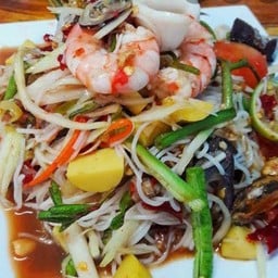 ส้มตำมรดกแม่