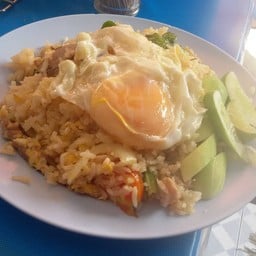 ข้าวผัดทะเล,รวมมิตร