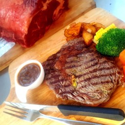 ริบอายสเต็กออสเตรเลีย