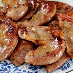 ไส้อ่อนย่าง