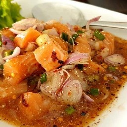 ลาบแซลม่อน