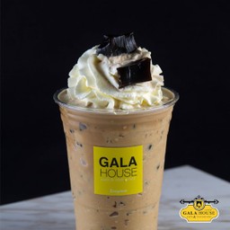 DL กาแฟเฉาก๊วยปั่น