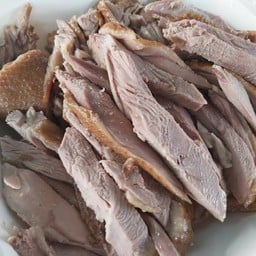 ข้าวหน้าเป็ดพะโล้ (พิเศษ)