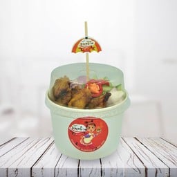 ยิ้มสยาม สะเต๊ะถอดไม้ จรัญสนิทวงศ์ 45 บางกอกน้อย