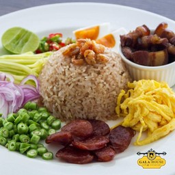 DL ข้าวคลุกกะปิ