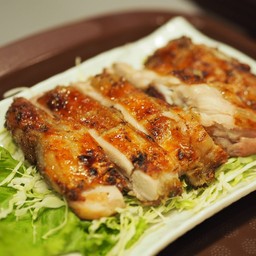 ไก่ย่างสมุนไพร