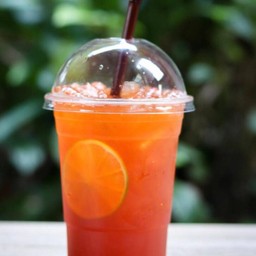 ชามะนาวว