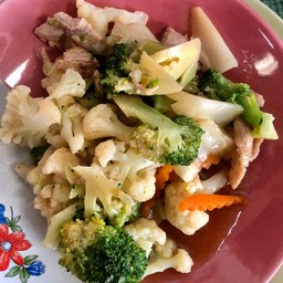 ข้าวแกงปักษ์ใต้ ป้ากร
