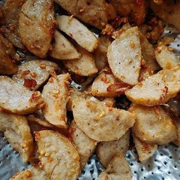 หมูยอทอด