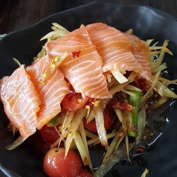 ตำแซลม่อน