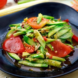 ตำแตงปลาร้า