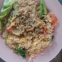 ข้าวผัดหมู,เนื้อ,ไก่