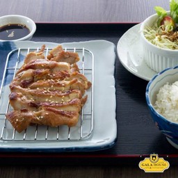 DL ข้าวหน้าไก่เทอริยากิ