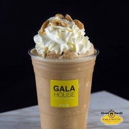 DL กาแฟปั่นพีนัทบัตเตอร์