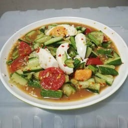 ตำแตงไข่เค็ม