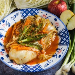 อาจุมม่ากิมจิ