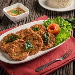 ทอดมันปลา