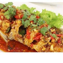 ปลากะพงสามรส