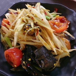 ตำปูปลาร้า