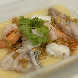 ไข่ตุ๋นทะเล