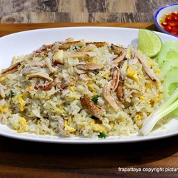 ข้าวผัดปู