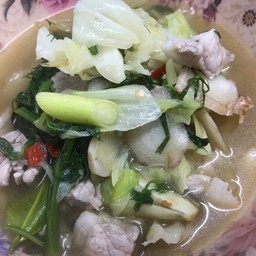 แกงอ่อมหมู