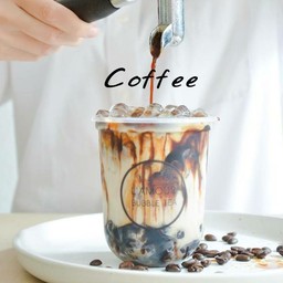 กาแฟเย็น