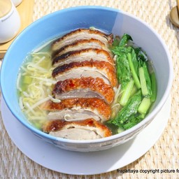 เกาเหลาเป็ดย่าง