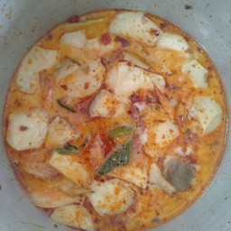 ต้มยำน้ำข้น - รวมมิตร กับข้าว