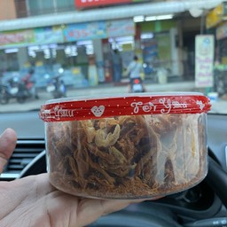 หมูฝอยกรอบ ทิพย์ บัญชา