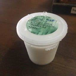 เต้าฮวยมะพร้าวอ่อน