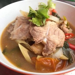 ต้มแซ่บกระดูกอ่อน