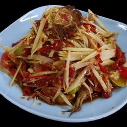 ตำปูปลาร้า