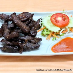 เนื้อแดดเดียว