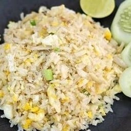 ข้าวผัดปู