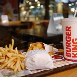 Burger King เชียงใหม่ ประตูท่าแพ