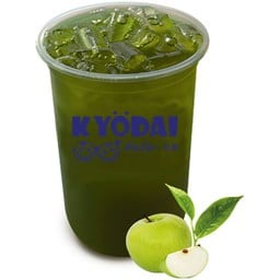 ชาเขียวแอปเปิ้ล