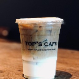 กาแฟเย็น ลาเต้