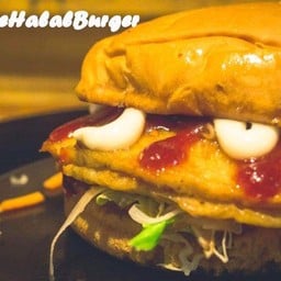 paosee halal burger
